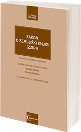 Zakon o zemljiški knjigi (ZZK-1)